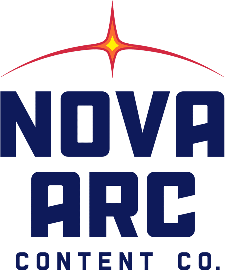 Contact Us ⋆ Nova Arc Content Co.