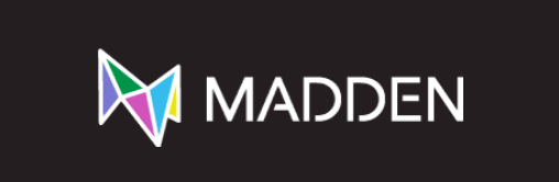 Madden Media Logo