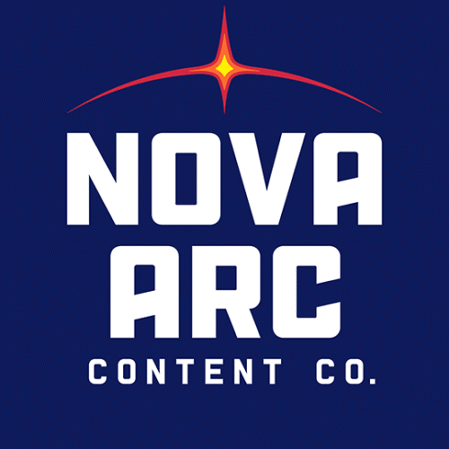 Nova Arc Content Co. -Writing, Editing, and Design for Technical and Creative Content